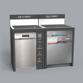 2019 삼성전자 식기세척기